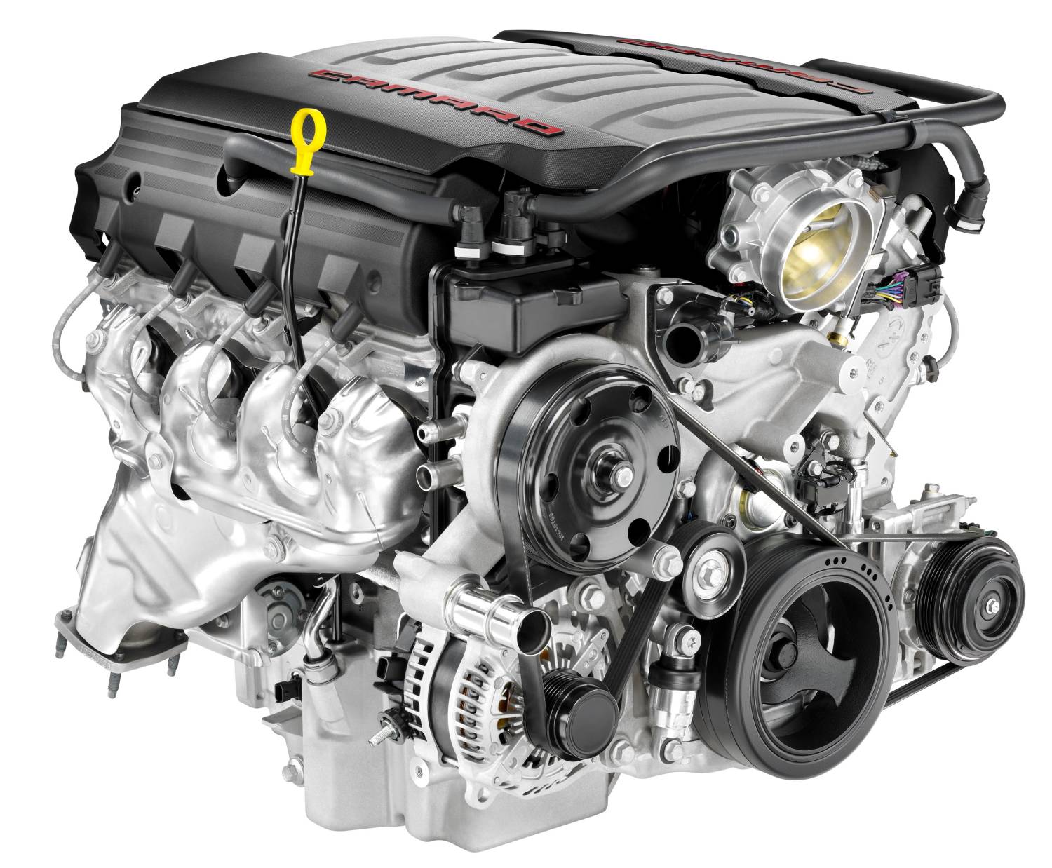 Chevrolet Performance 12678595 CPP LT1 Accessory Drive System without A/C