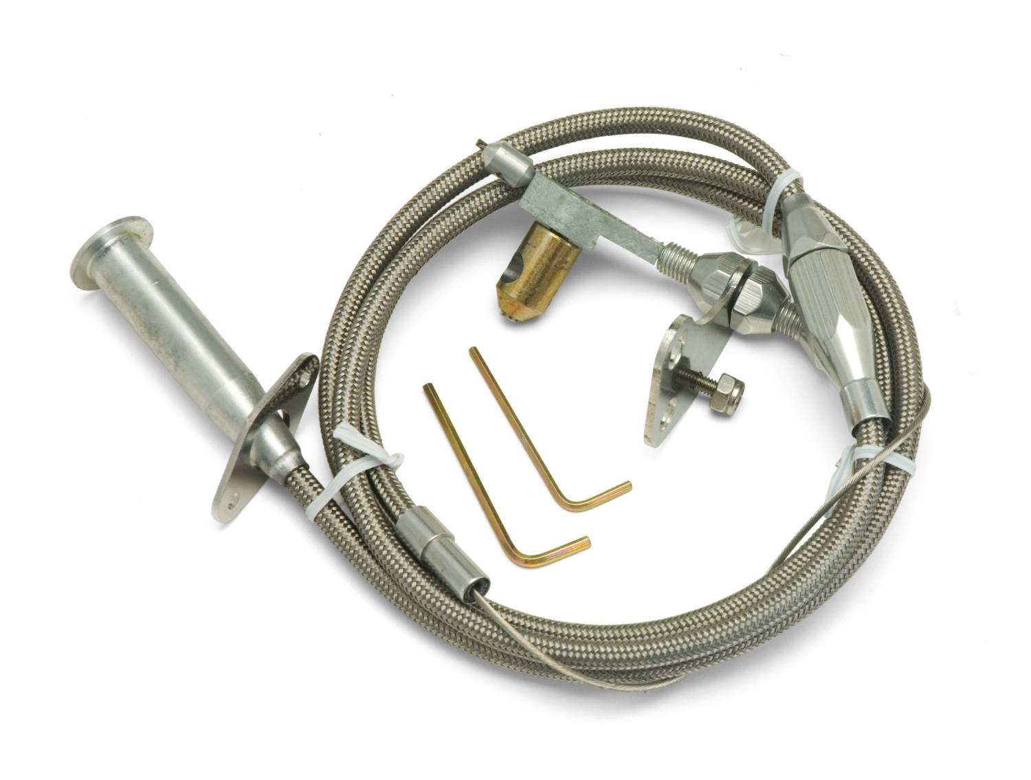 DAKLOK1601 Braided cruise control cable for Carbureted engines