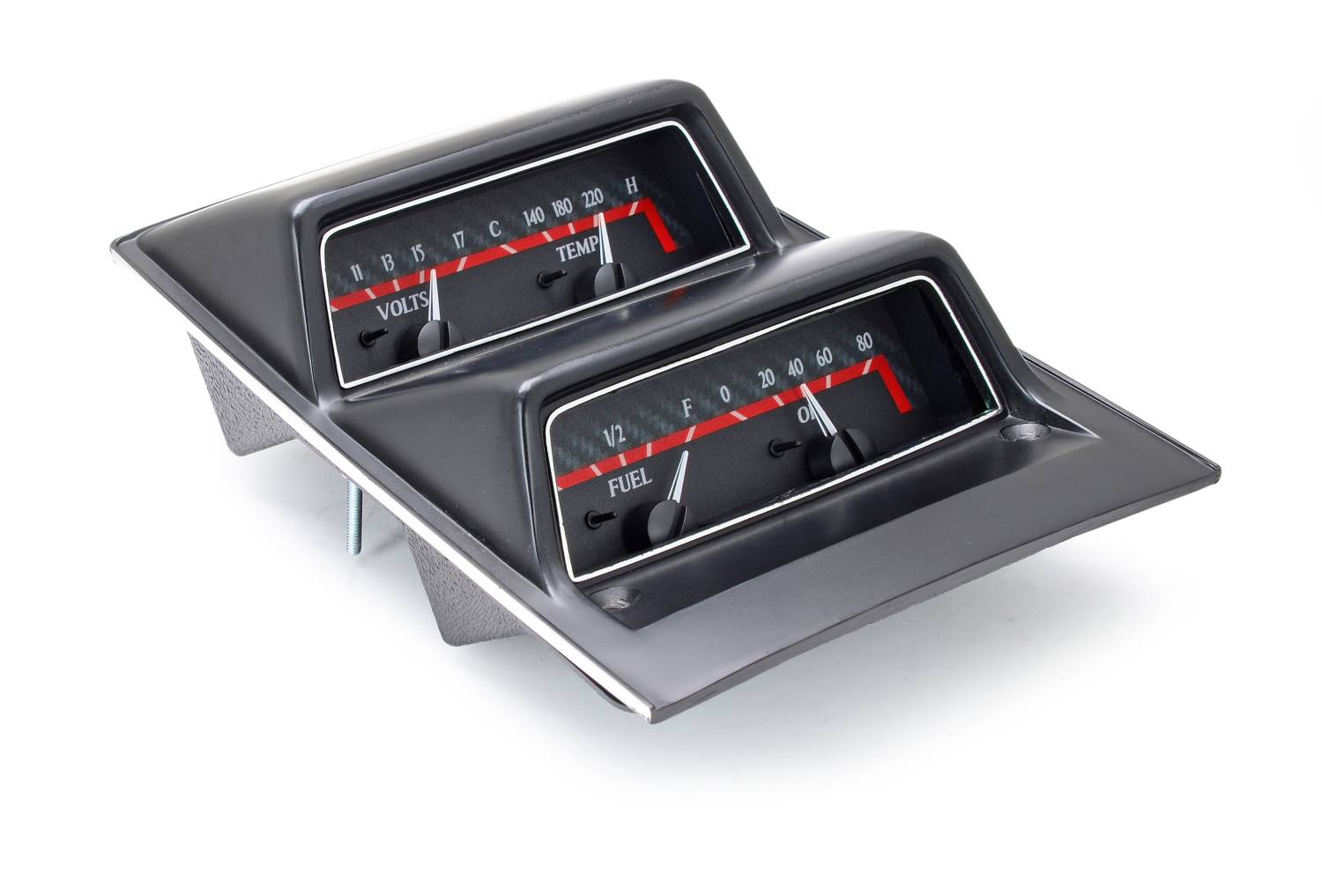 DAKVHX69CCACCR 1969 Chevy Camaro w/ Console Gauges VHX System