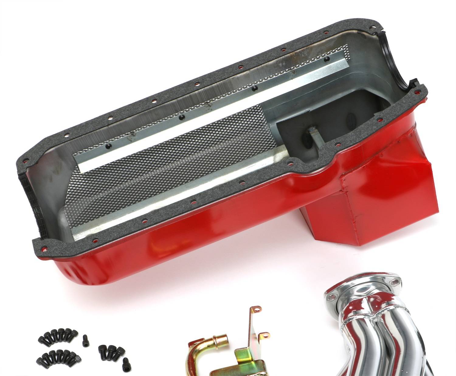 TransDapt Performance Products 5578 Small Block into S10/V8 Swap Kit 99079