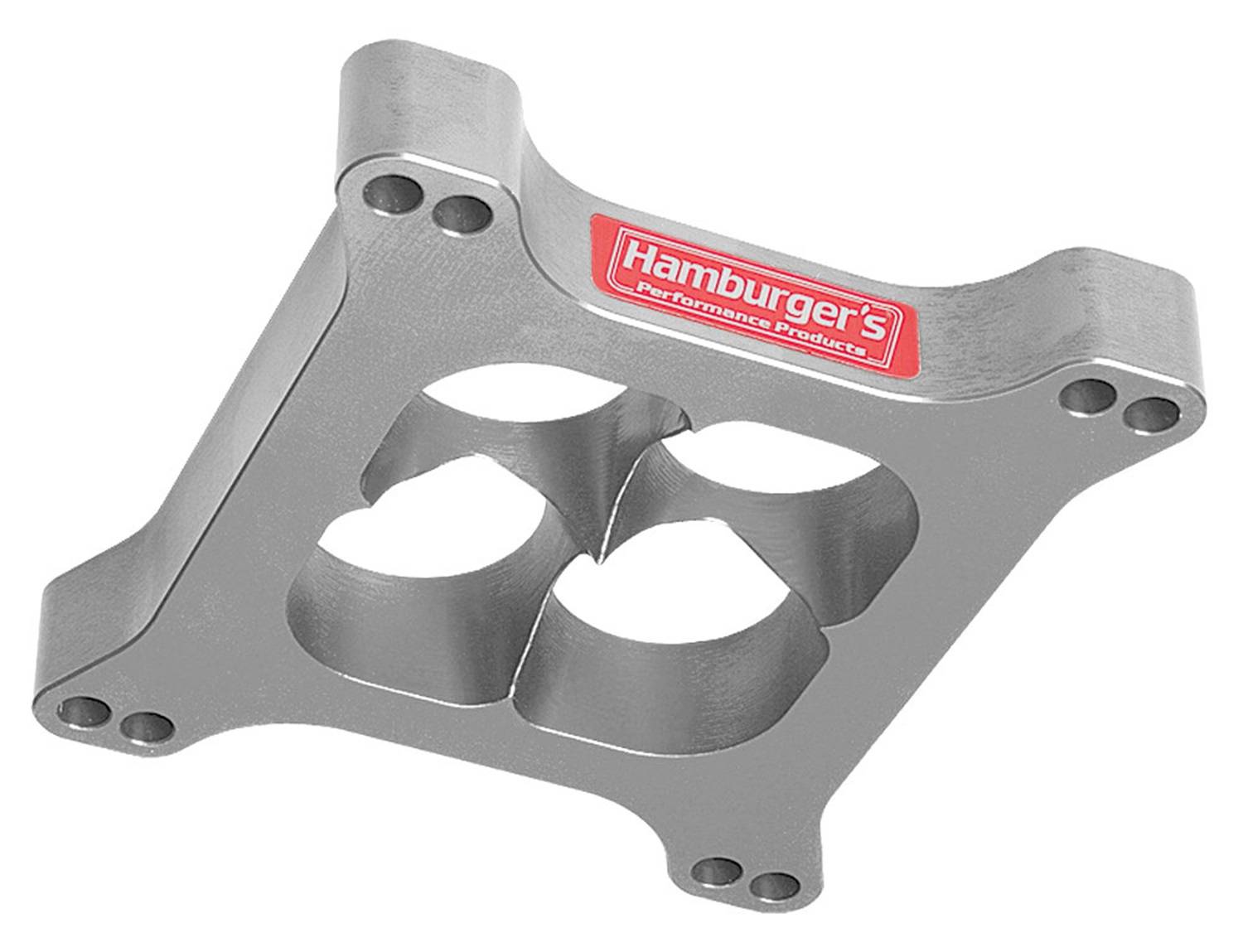 Hamburgers TorqueFlow Carburetor Spacer TransDapt Performance