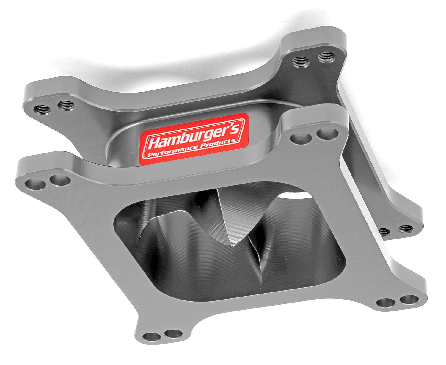 Hamburgers TorqueFlow Carburetor Spacer TransDapt Performance
