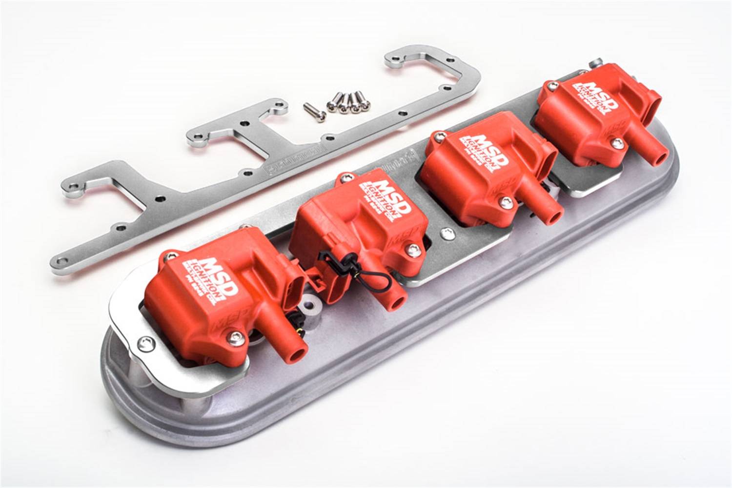 LS Engine Ignition Coil Bracket TransDapt Performance Products 1100