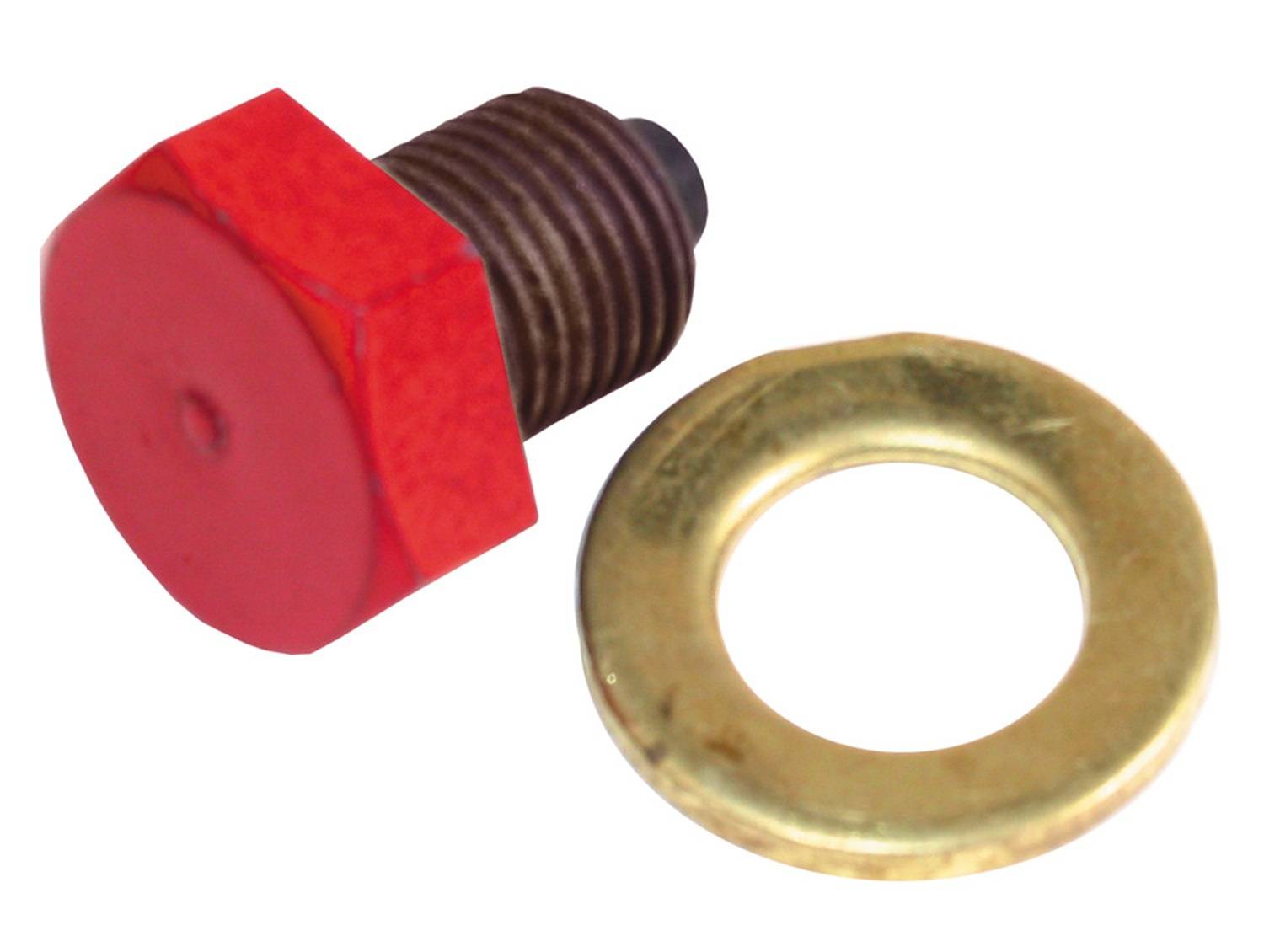 Hamburgers Oil Pan Drain Plug And Seal TransDapt Performance