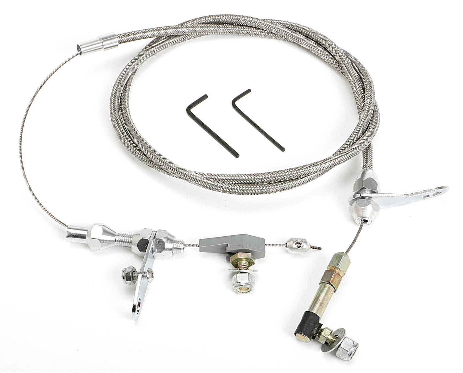 Kick Down Cable TransDapt Performance Products 8965 Pace Performance