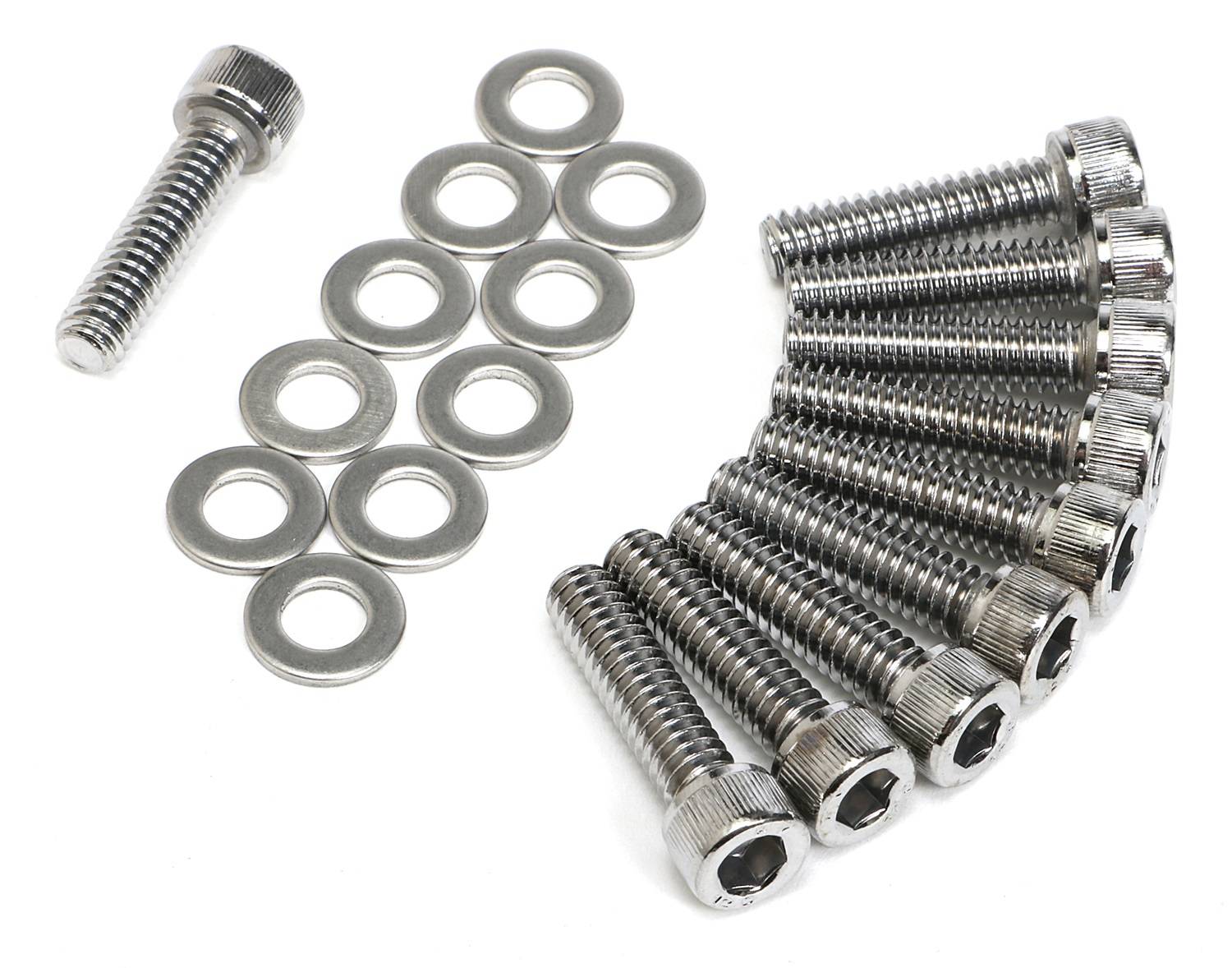 Timing Chain Cover Bolts TransDapt Performance Products 9284 Pace Performance Parts