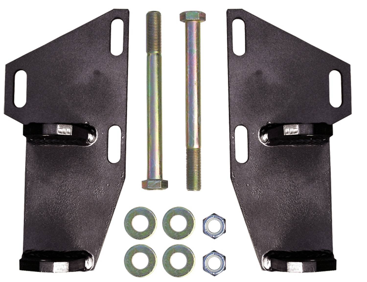 TD4696 Chevy 283350 or LT1 into Astrovan (2WD) Motor Mount Plates