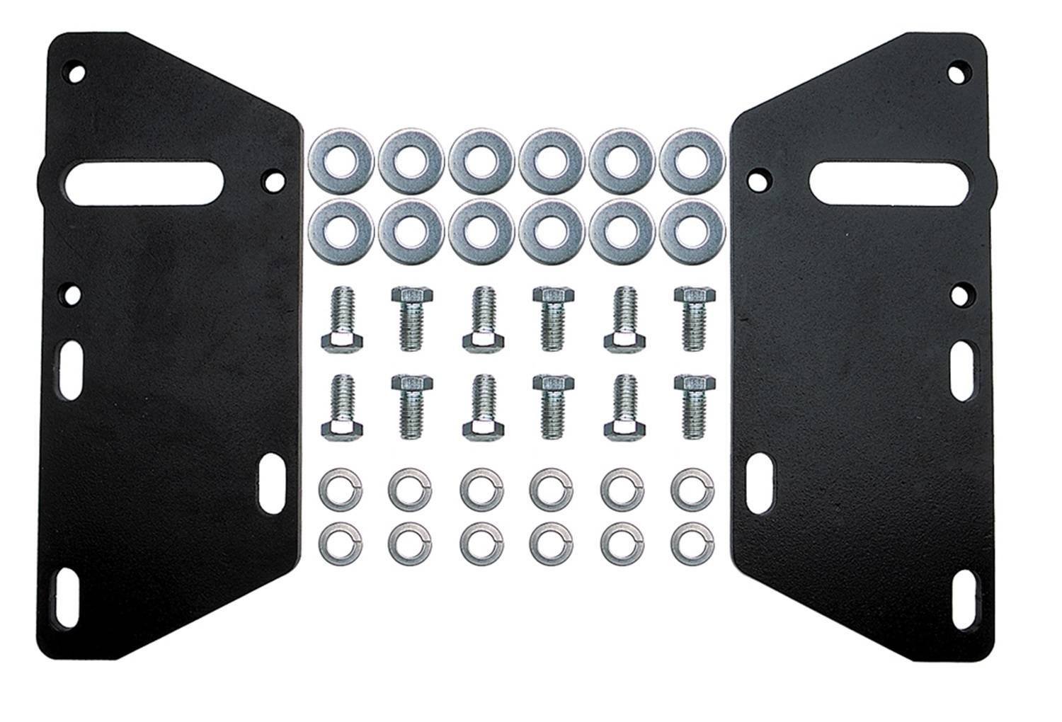 TD4691 Chevy 283350 or LT1 into S10, S15 4.3L (2WD) with TH350