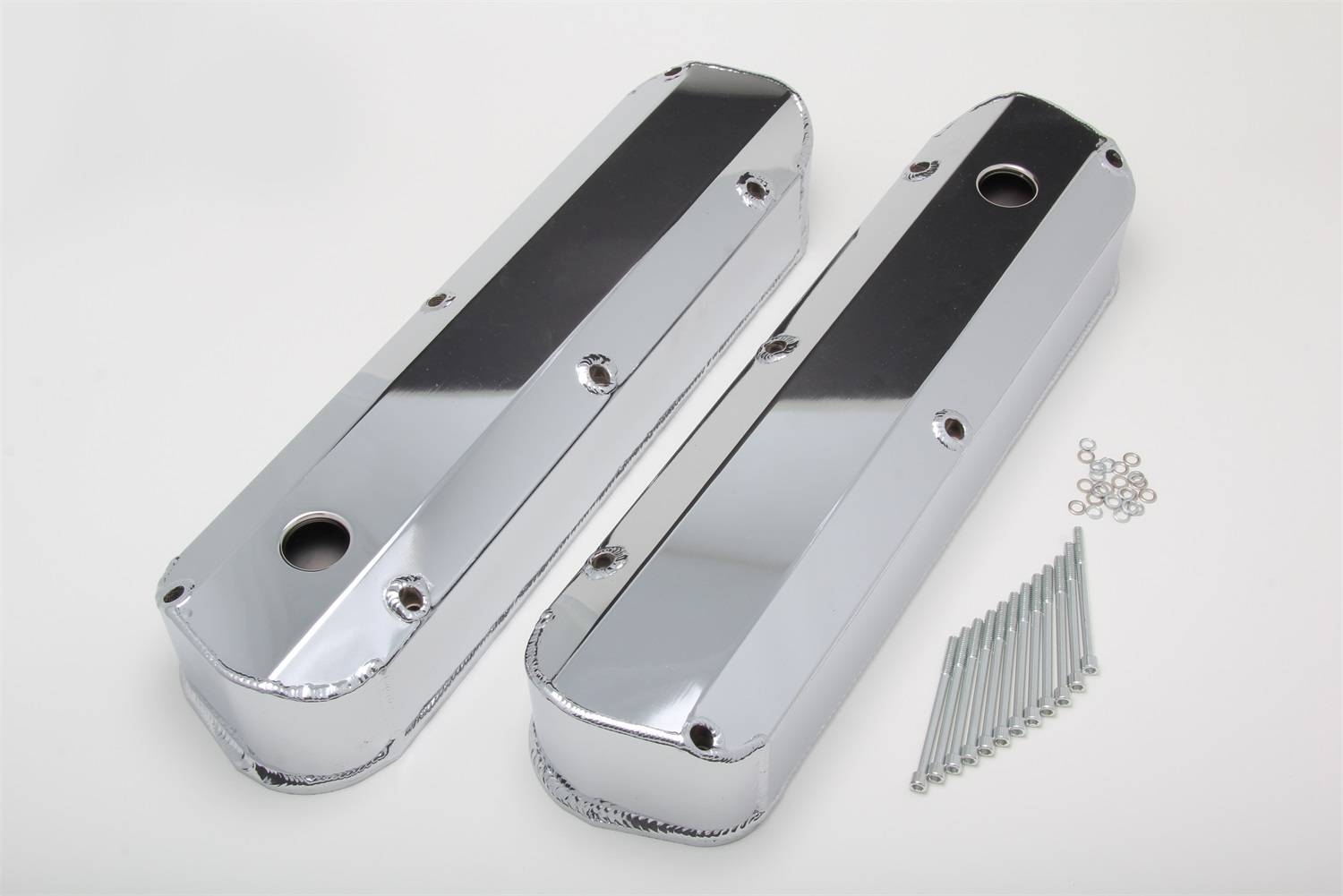 Hamburgers Fabricated Valve Cover Set TransDapt Performance Products