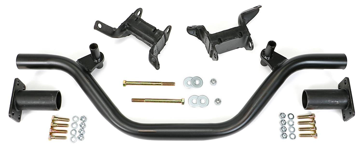 TD4849 Ford Small Block Universal Crossmember Mount Kit, 24" to 37