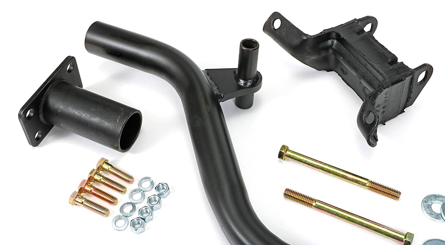 TD4849 Ford Small Block Universal Crossmember Mount Kit, 24" to 37