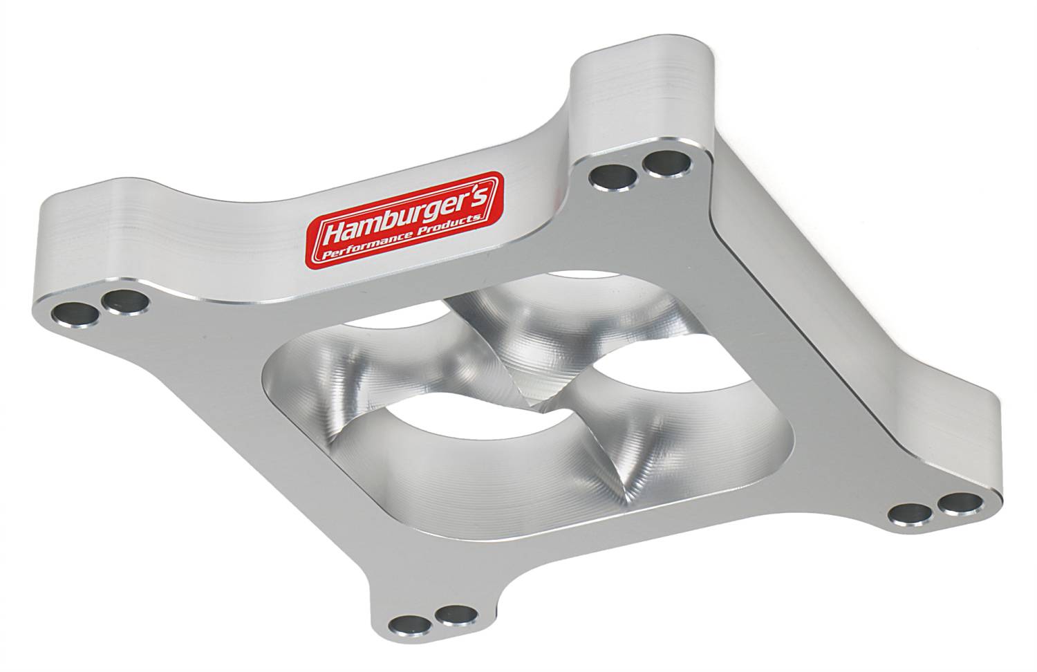 Hamburgers TorqueFlow Carburetor Spacer TransDapt Performance