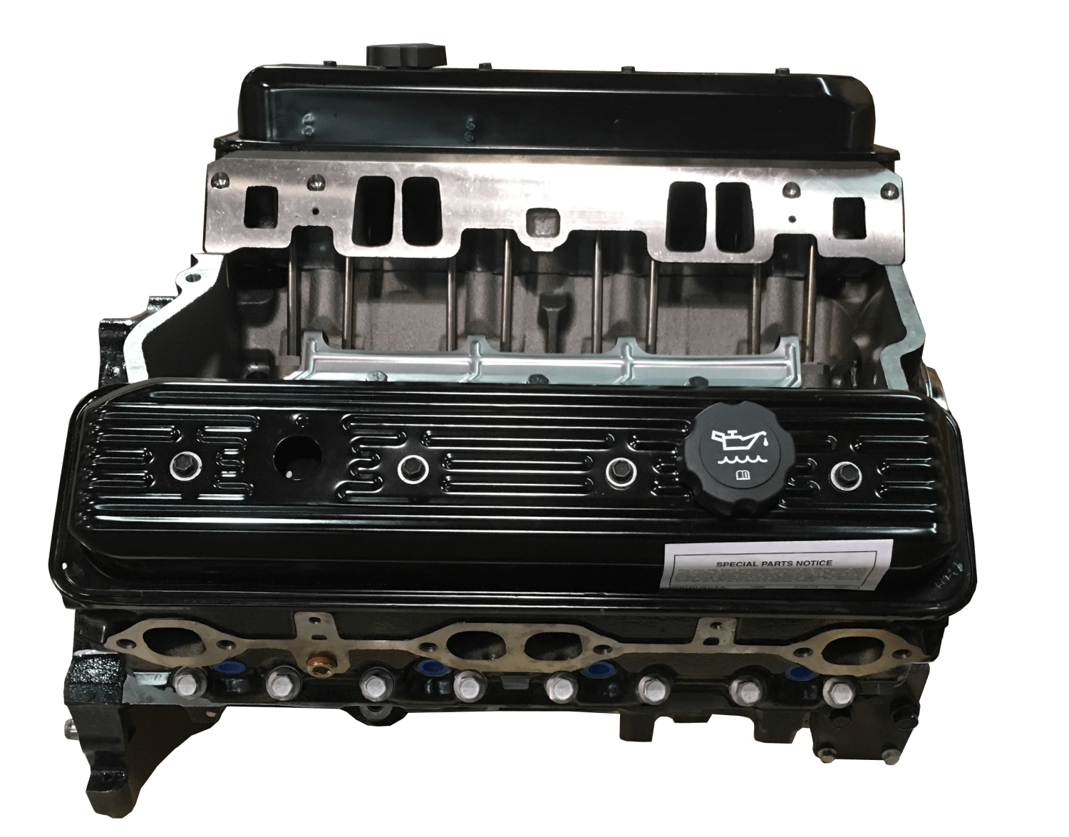 Chevrolet Performance Base Crate Engine SP 350 CID 357 HP 19433032