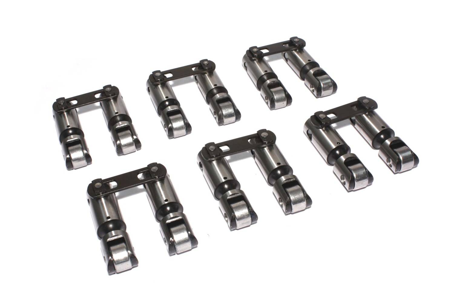 EndureX Solid Roller Lifters Competition Cams 86812 Pace