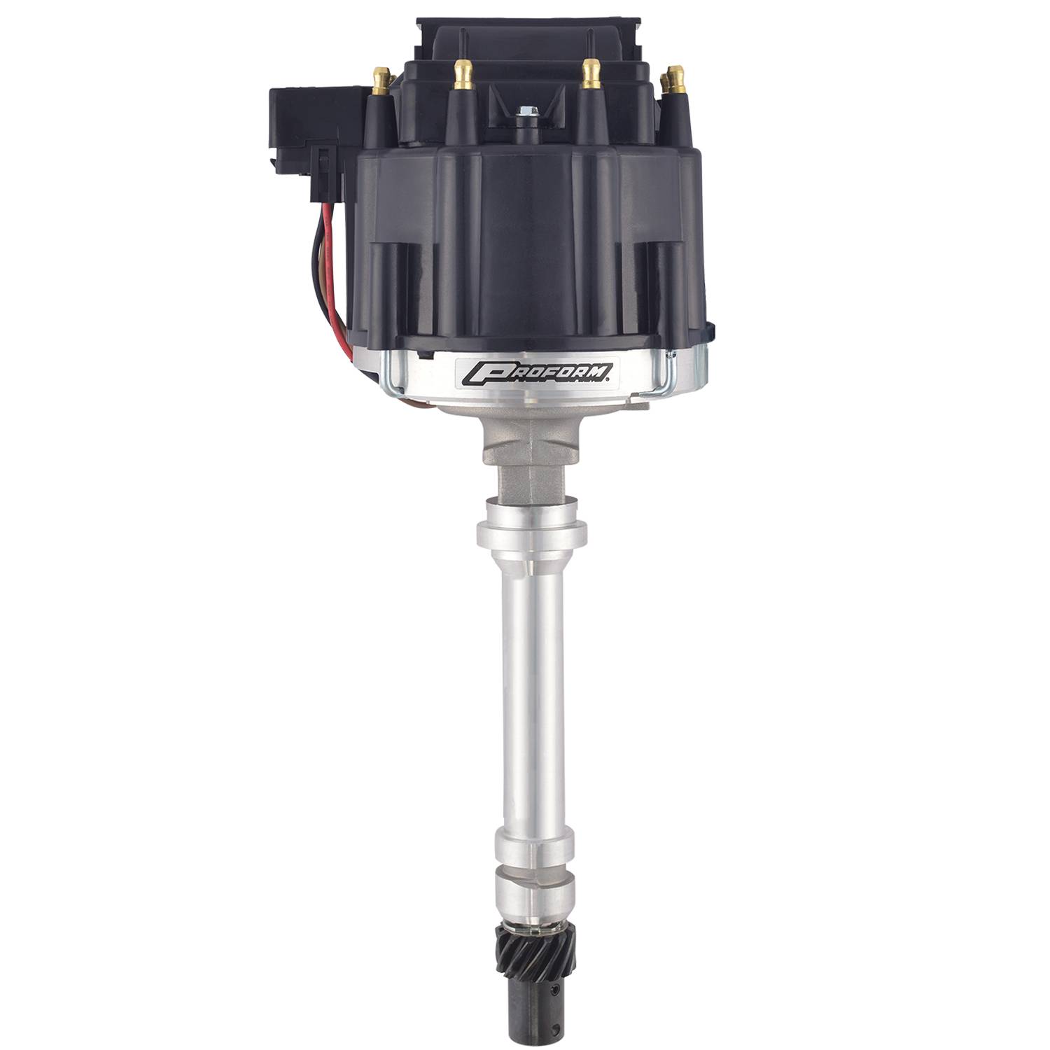 66941BKM Chevy HEI Electronic Racing Distributor without Mechanical