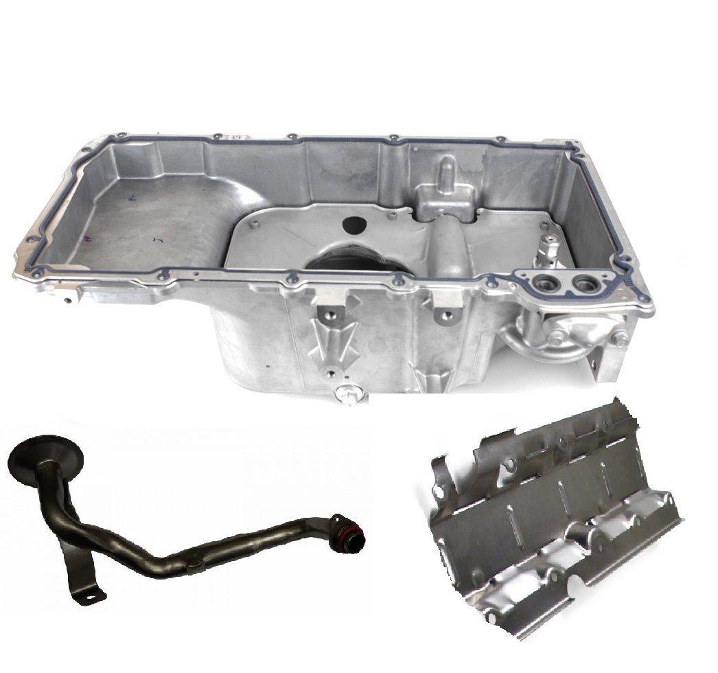 GMP12640748K Pace Camaro/G8/SS New LS3 Oil Pan Kit GM (General Motors)