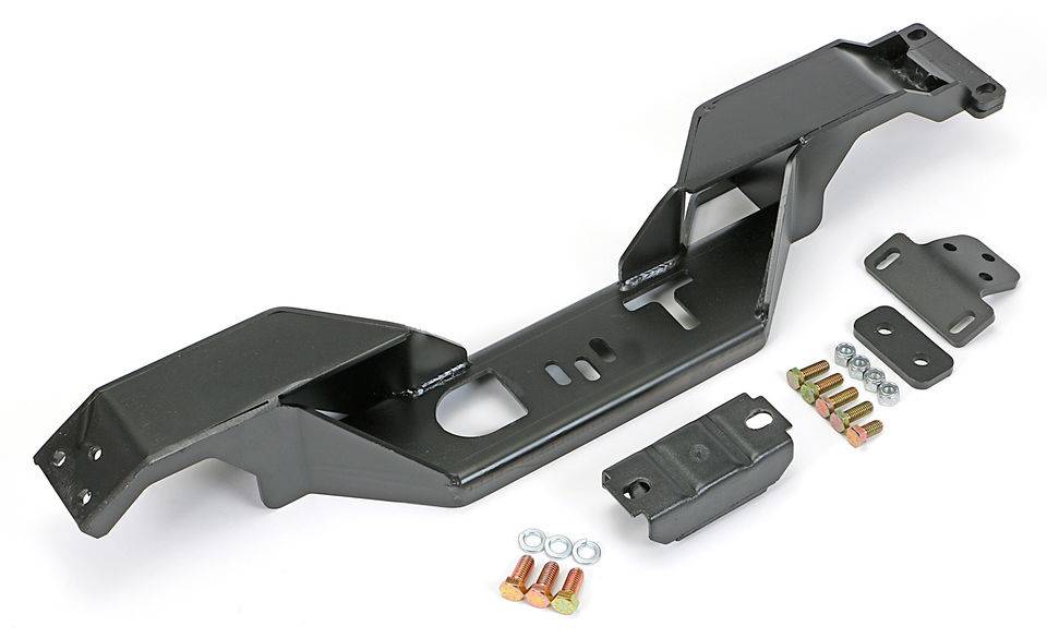 TD6418 Trans Dapt Auto Transmission Mount Kit, LS Engine Swap into 67