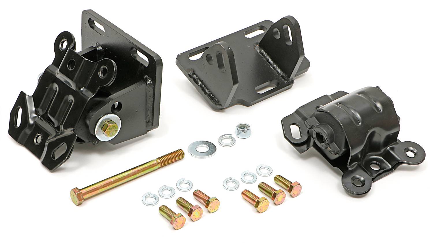 TD4606 Chevy 4.3L V6 into S10 and S15 (2WD Only) Motor Mount Kit