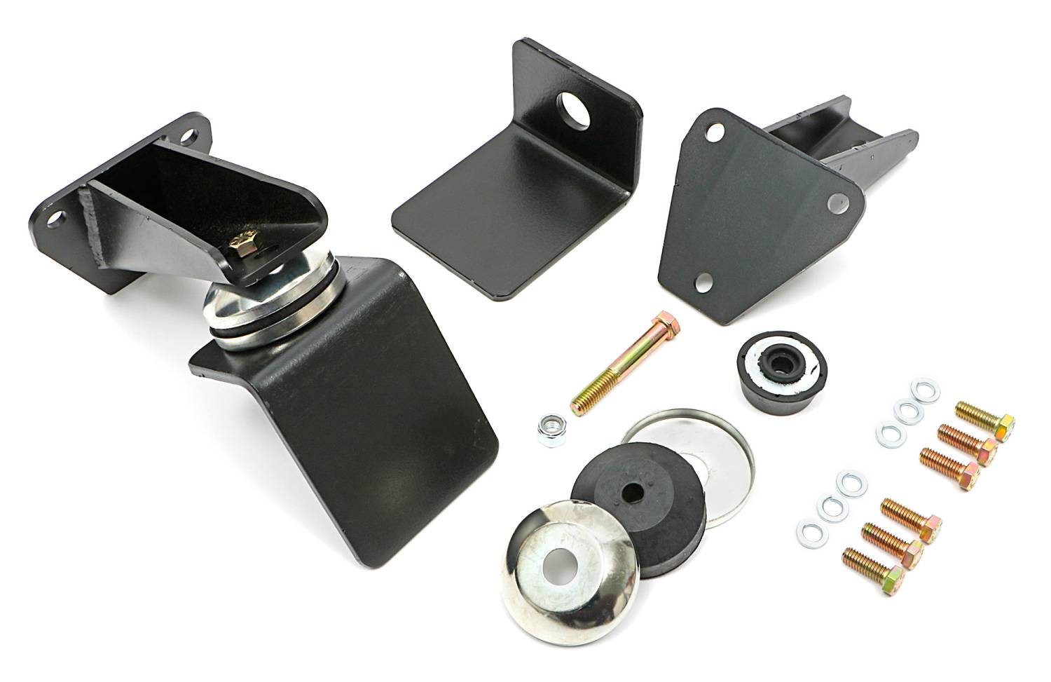 TD4100 CHEVY V8 or V6 into JEEP CJ Series Motor Mount Kit Trans