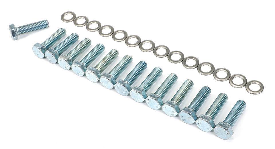 TD9283 Differential Cover Bolt Set, Aluminum Metric GM 14 Bolt Trans