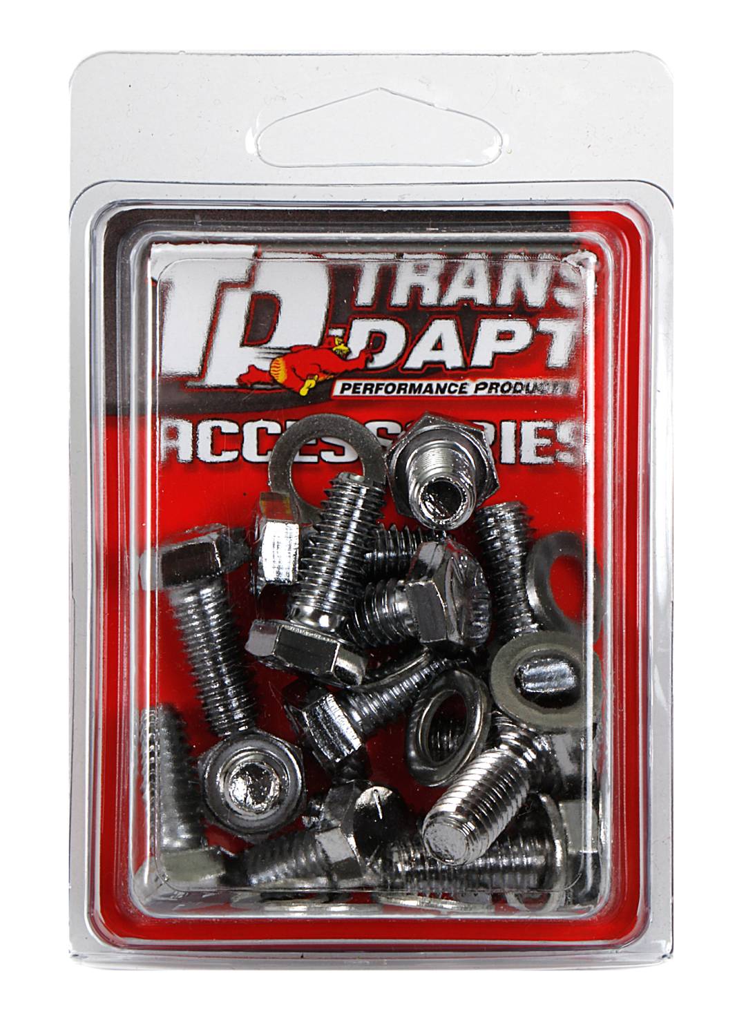 TD9232 Differential Cover Bolt Set, Chrome GM 14 Bolt Differential