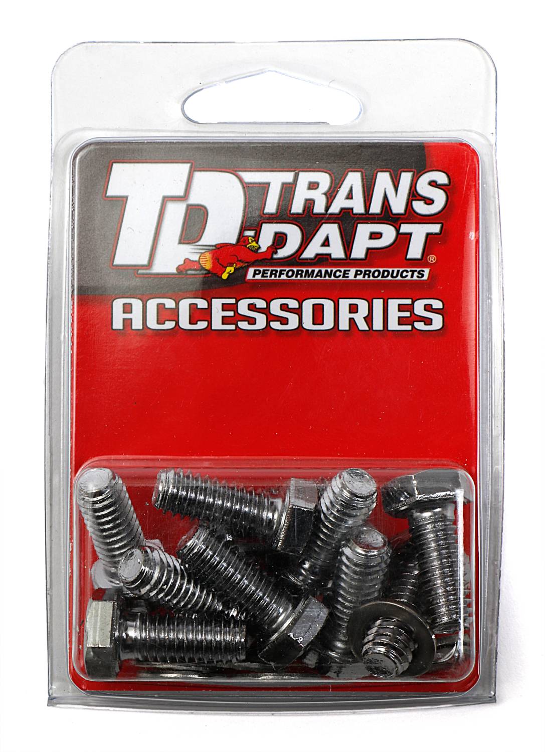 TD9227 Differential Cover Bolt Set, Chrome GM 10 Bolt & Dana 44