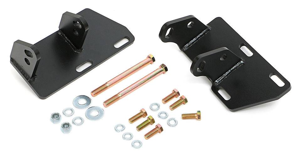 TD4426 Chevy 283350 or LT1 into S10, S15 (4WD) Motor Mount Plates