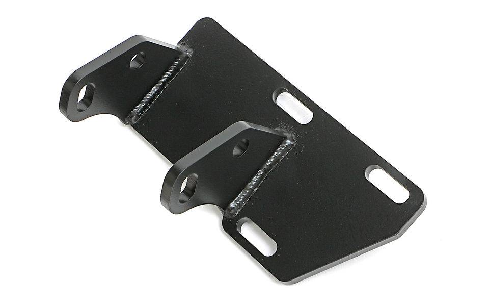 TD4426 Chevy 283350 or LT1 into S10, S15 (4WD) Motor Mount Plates