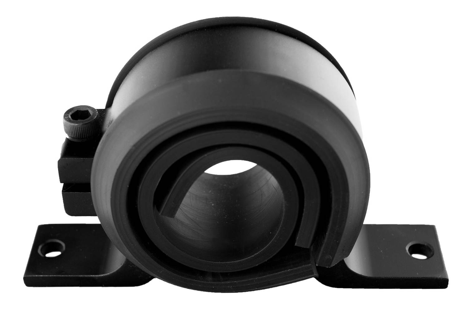 FTH80110 Frame Mount Billet Fuel Pump Bracket 52mm/60mm FiTech Fuel