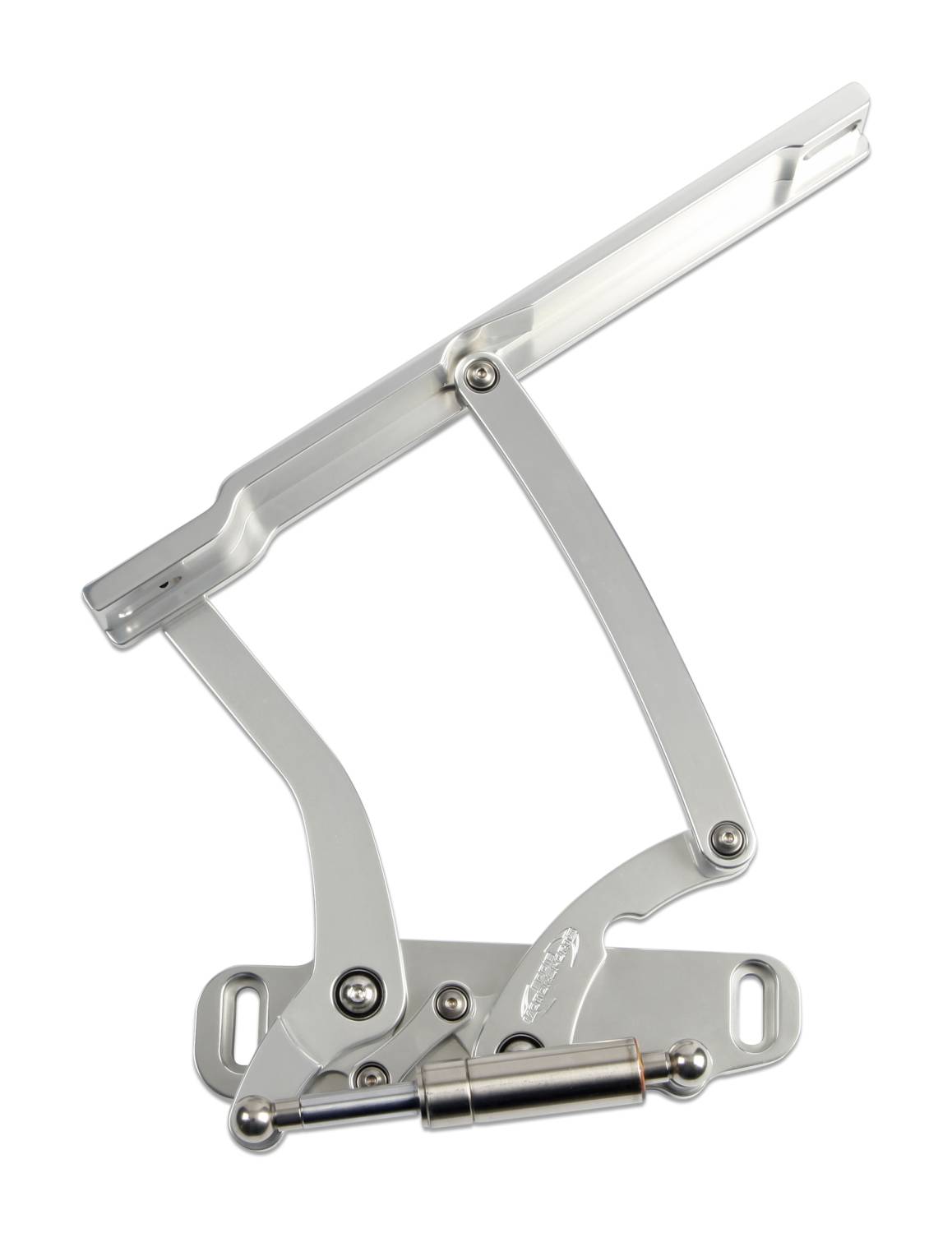 EMSMS14944CA Hood Hinges 6970 Impala Clear Ano Eddie Motorsports