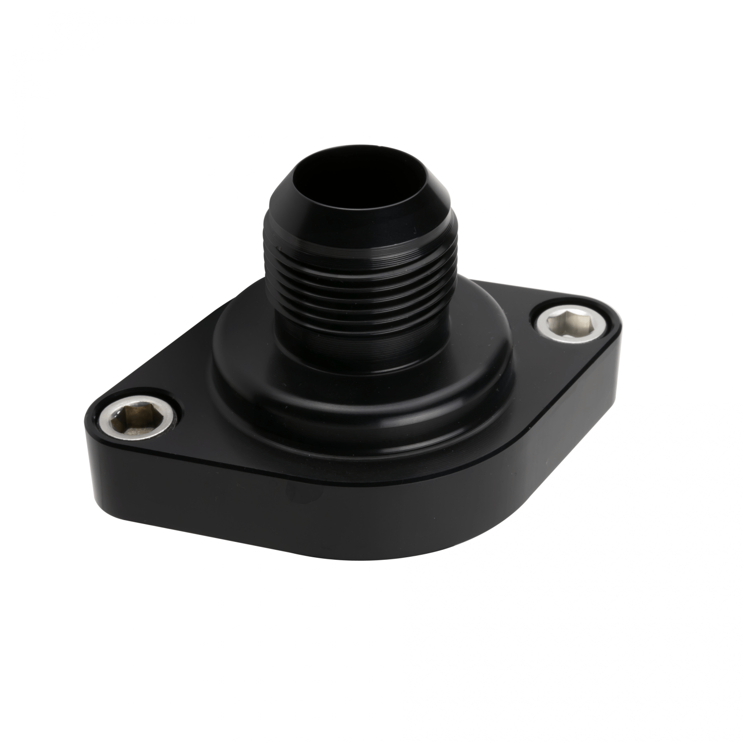 Thermostat Housing Chevy Small Block and Big Block 20AN Straight Up