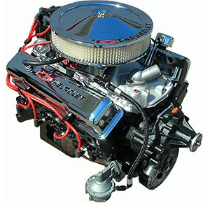 Small Block | Pace Performance