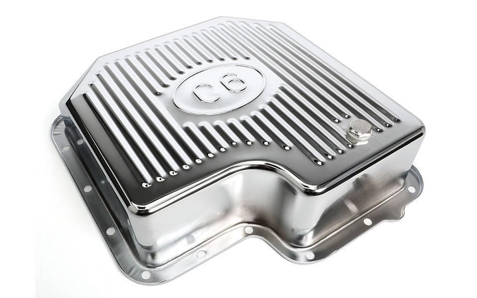Ford C6 Transmission Pan Trans Dapt 9109