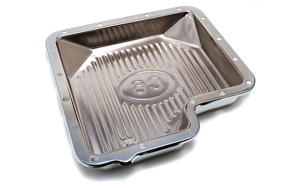 Ford C6 Transmission Pan Trans Dapt 9125
