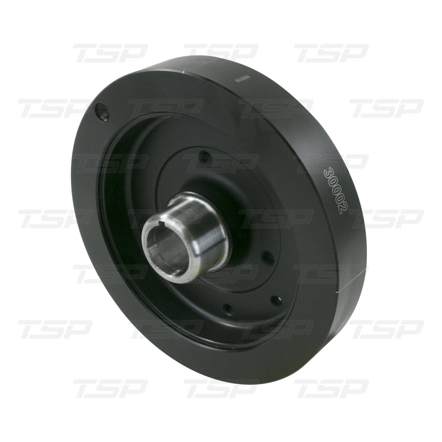 Top Street Performance 30002 Chevy Small Block 262350 8" SFI Harmonic