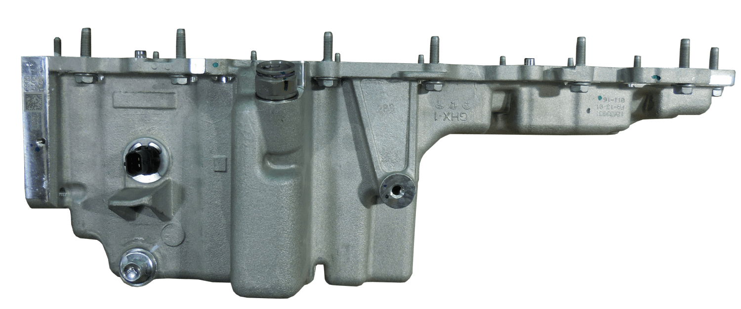 12639931 20162017 CtsV, Zl1 Lt4 Wet Sump Oil Pan GM (General Motors)