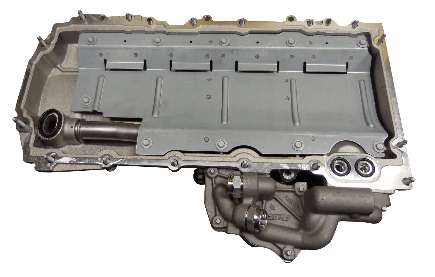 12684491 20142017 Corvette Lt1 Wet Sump Oil Pan GM (General Motors)