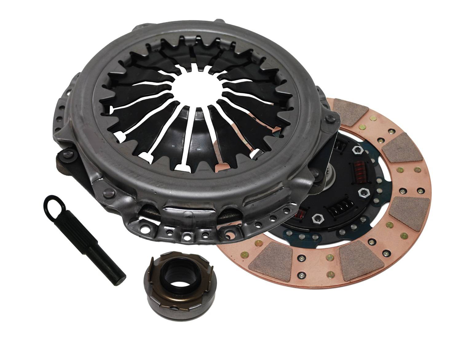 Powergrip HD Clutch Set Ram Clutches 98410HD Pace Performance Parts
