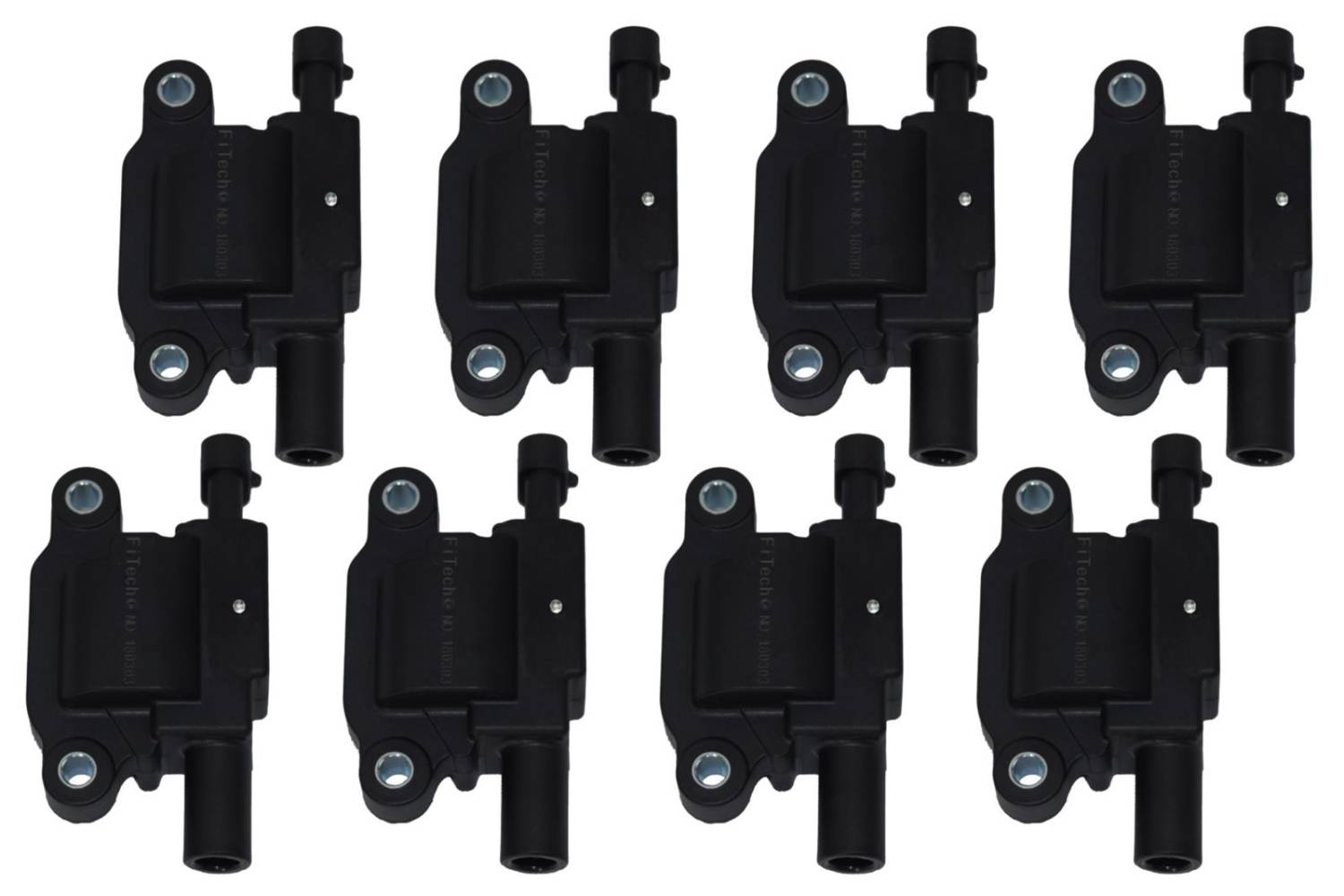FTH79200 Ignition Coil 8 PACK LS3 w/LED