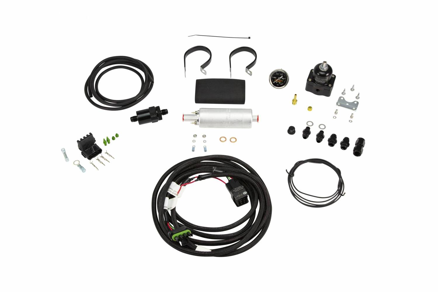 FAST Fuel Pump Kit Electric In Line 30402PK