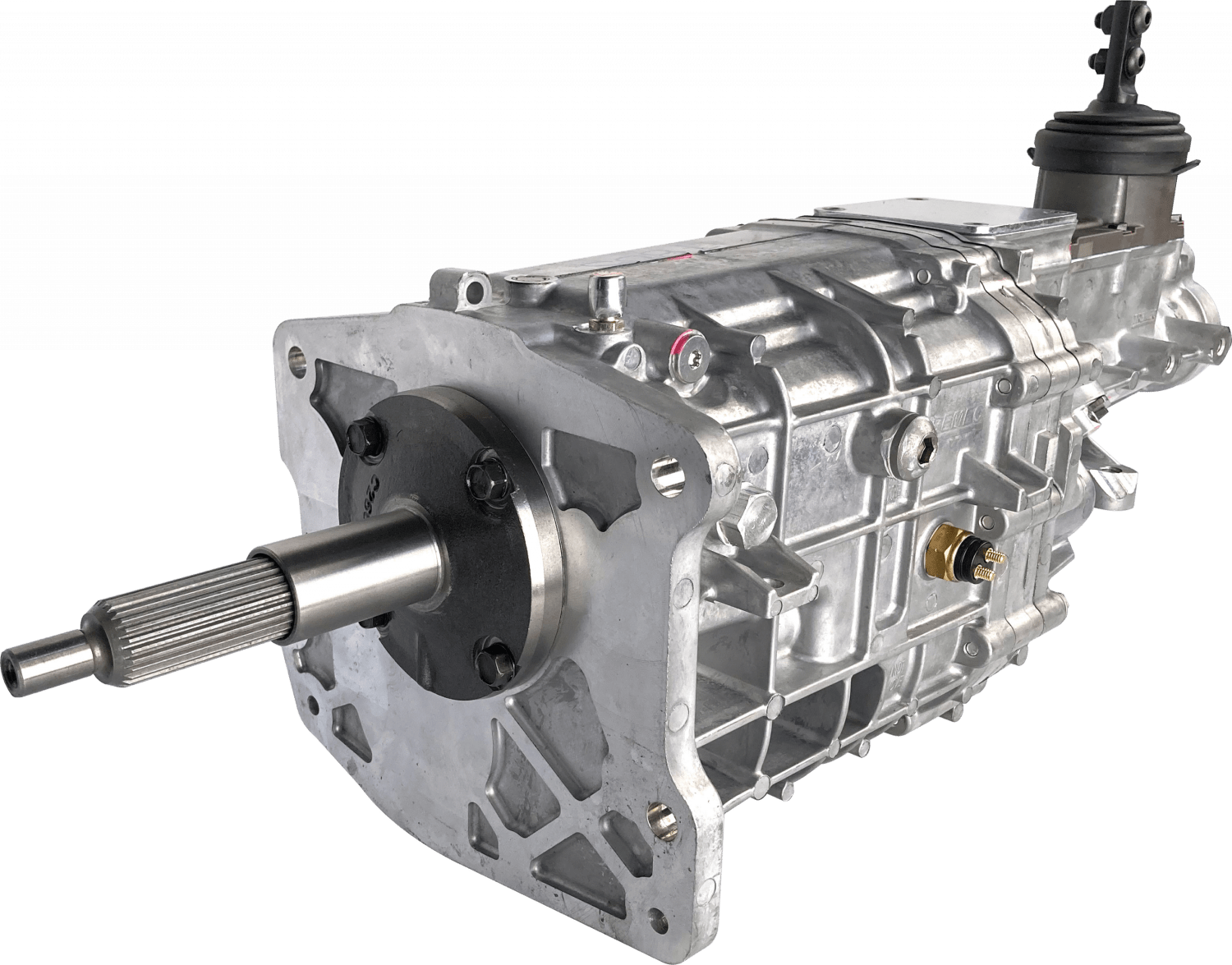 Tremec TCET17805 Tremec GM TKX Rated at 600 ftlbs. 3.27 1st & 0.68