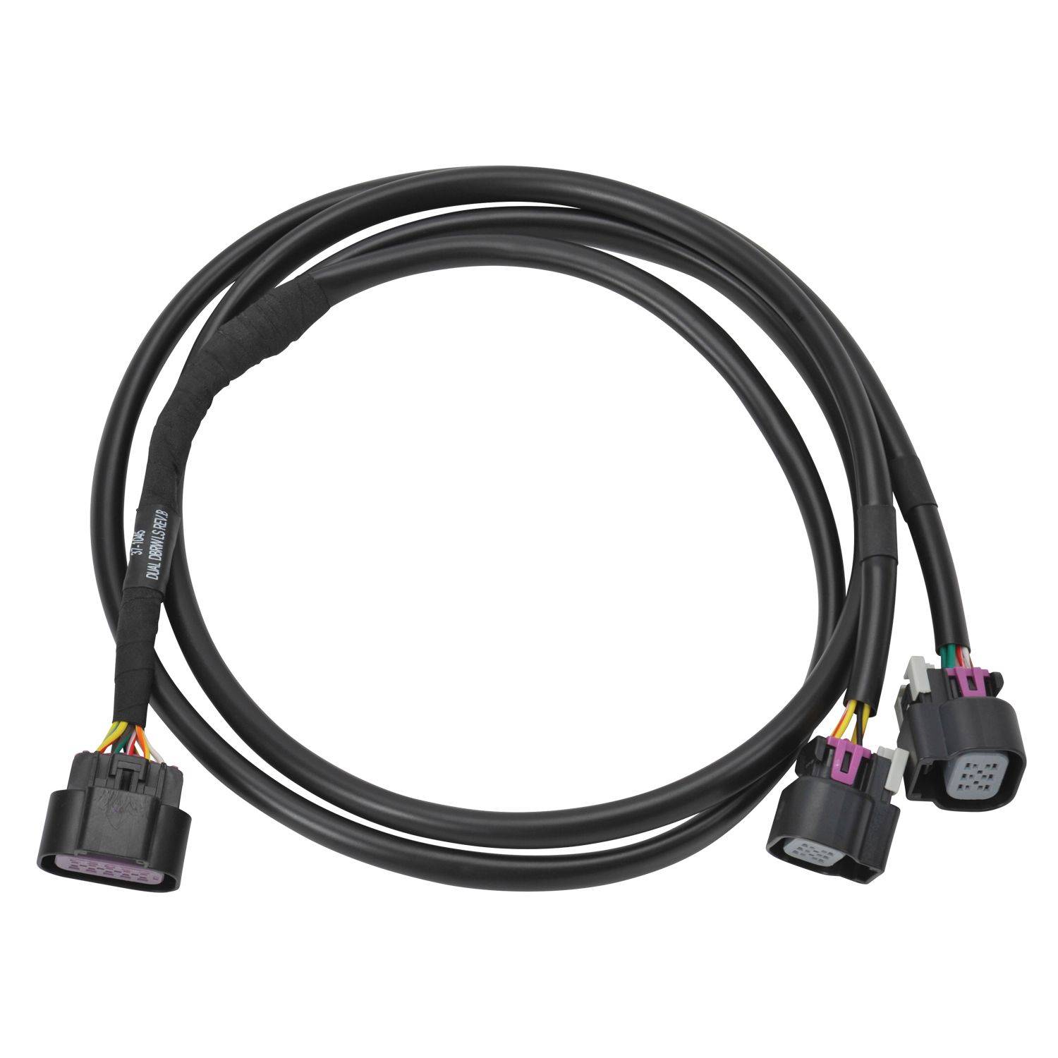 Edelbrock 36142 EFI Throttle Wiring Harness LS Dual Drive By Wire for Pro Flo 4+