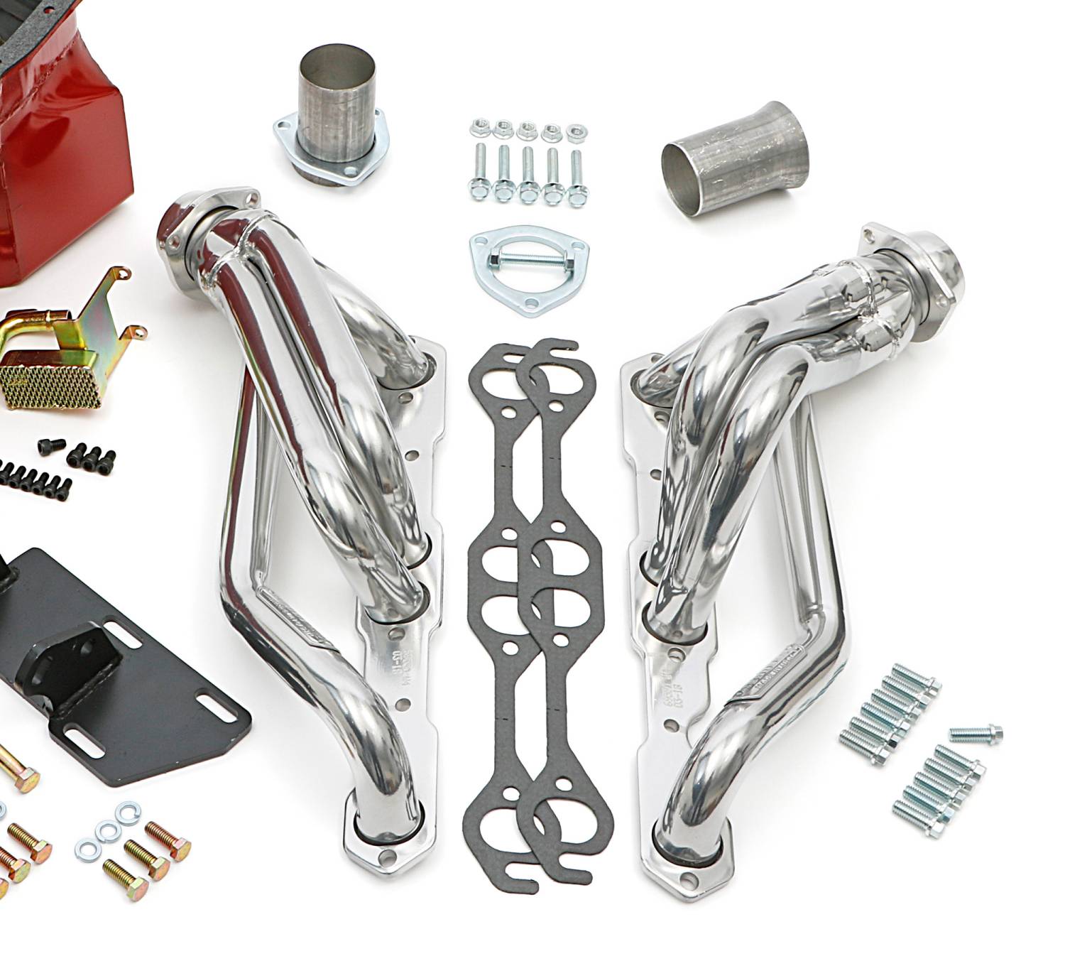 TransDapt Performance Products S10/V8 Swap Kit 44062