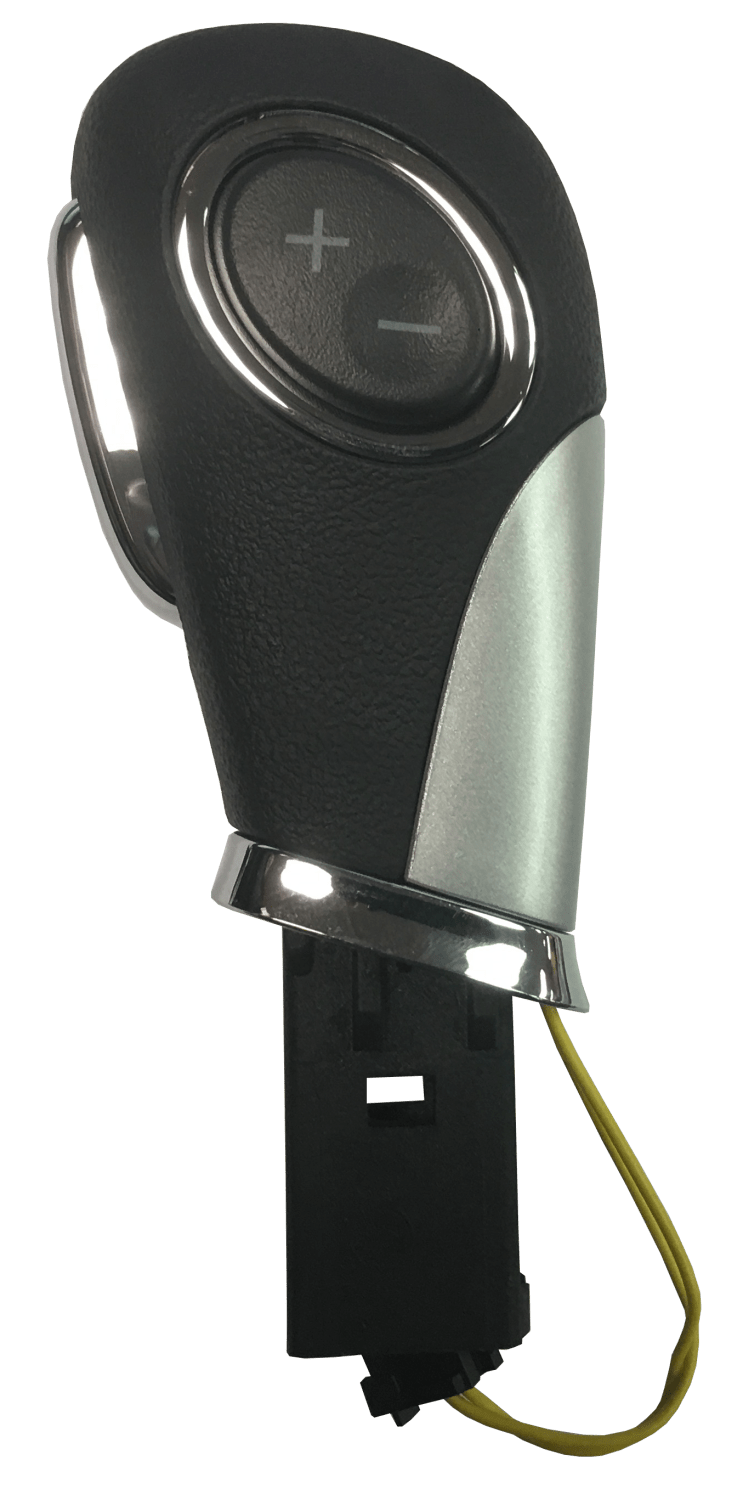 20907663 Malibu NonLeather Shift Knob GM (General Motors)