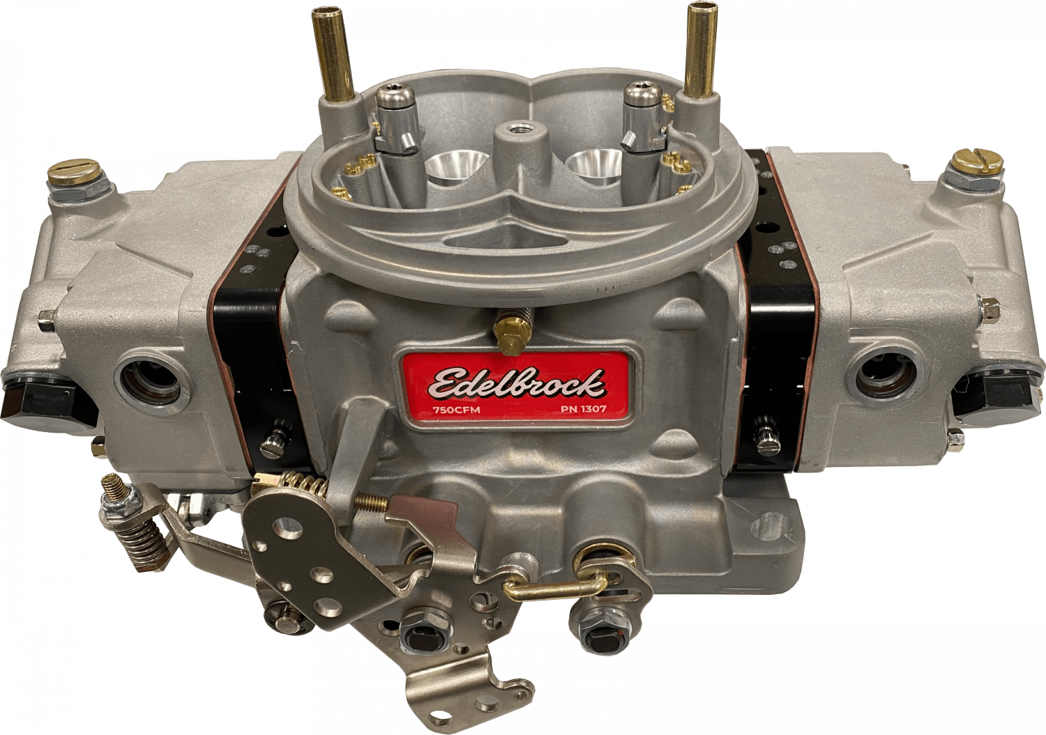 1307 Carburetor VRS4150 750CFM 4Circuit Std Booster Standard Finish