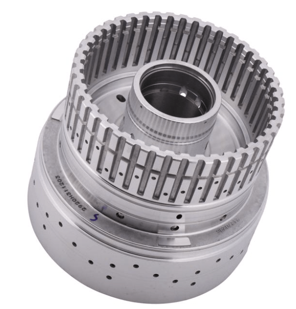 24049870 10L80e Triple Clutch Housing