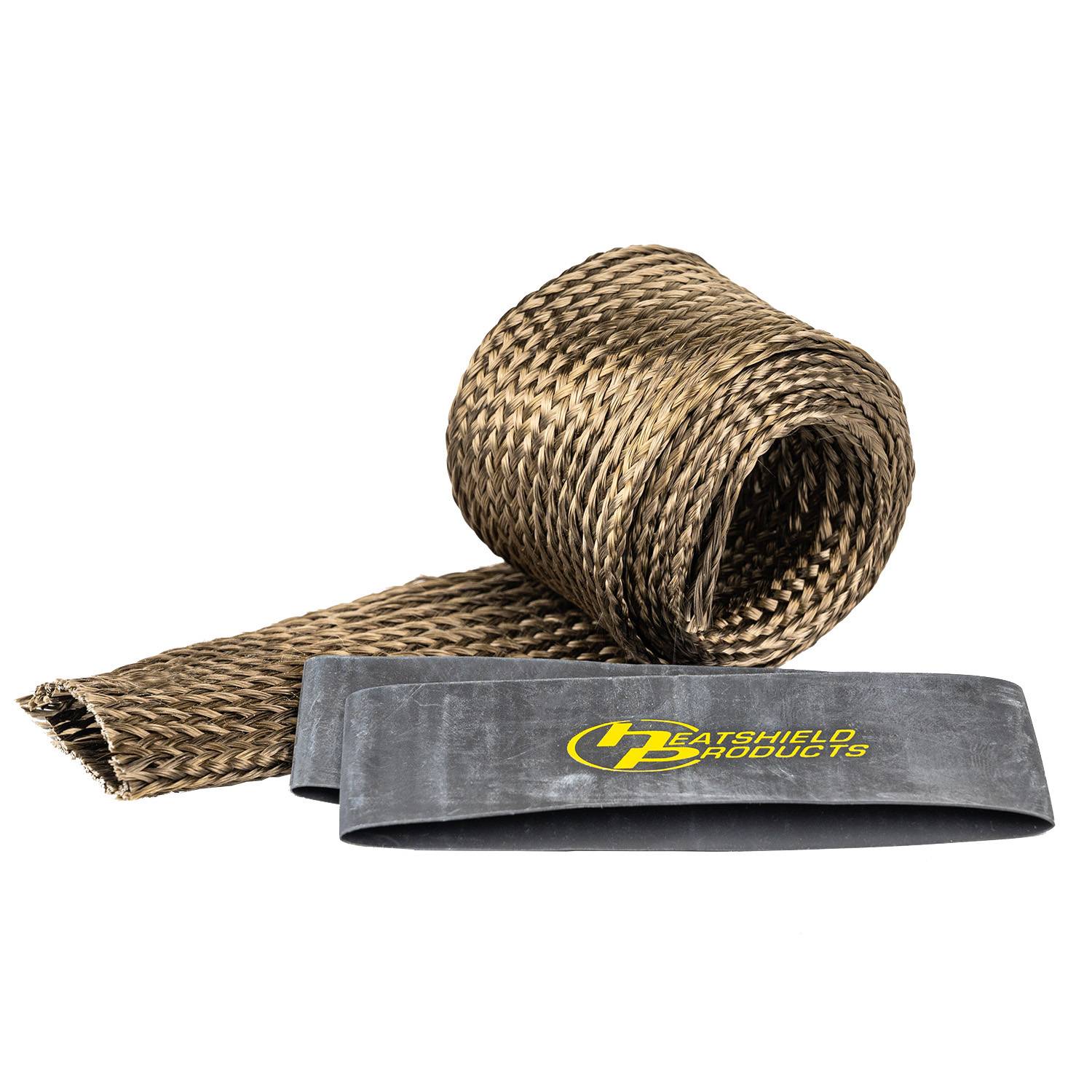 Heatshield Products 247012 Lava Hose Sleeve 11/2 id x 3 ft