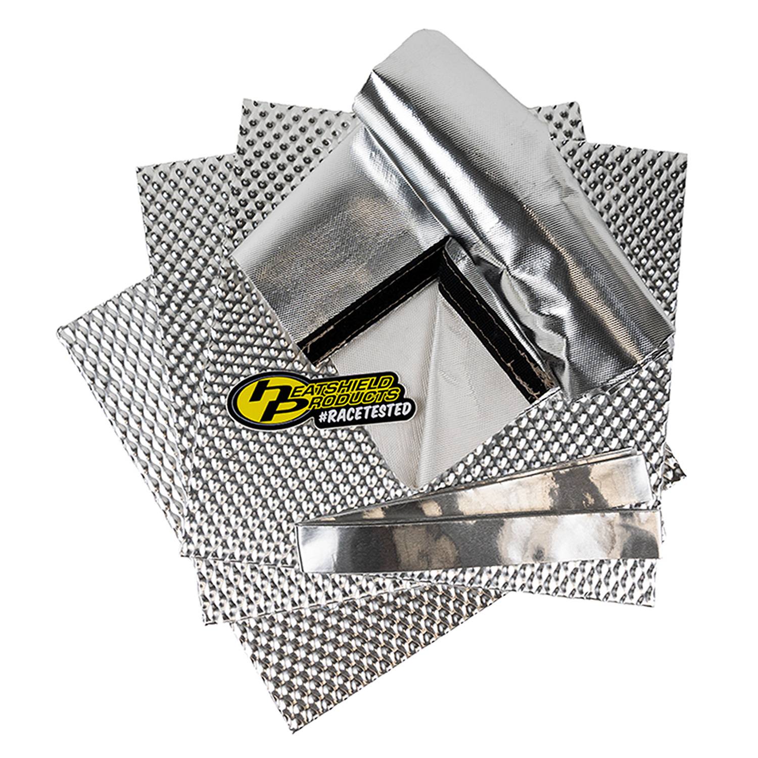 Heatshield Products 274405 CIS KIT 5 id x 3 ft with Airbox Heat Shield