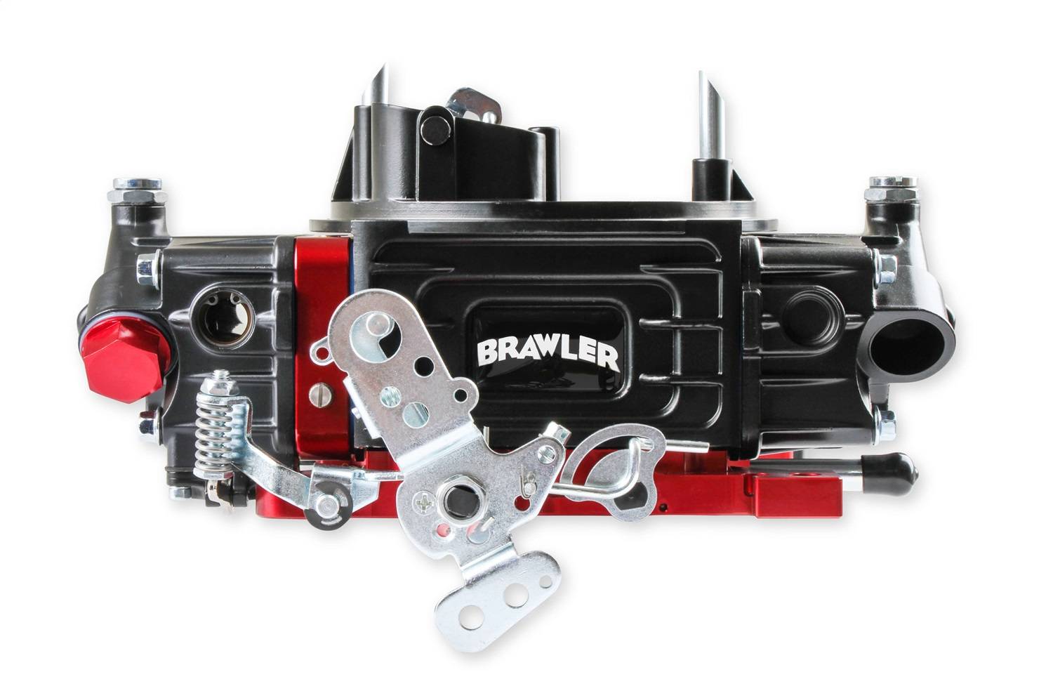 Brawler Street Carburetor Quick Fuel Technology BR67317 Pace Performance Parts