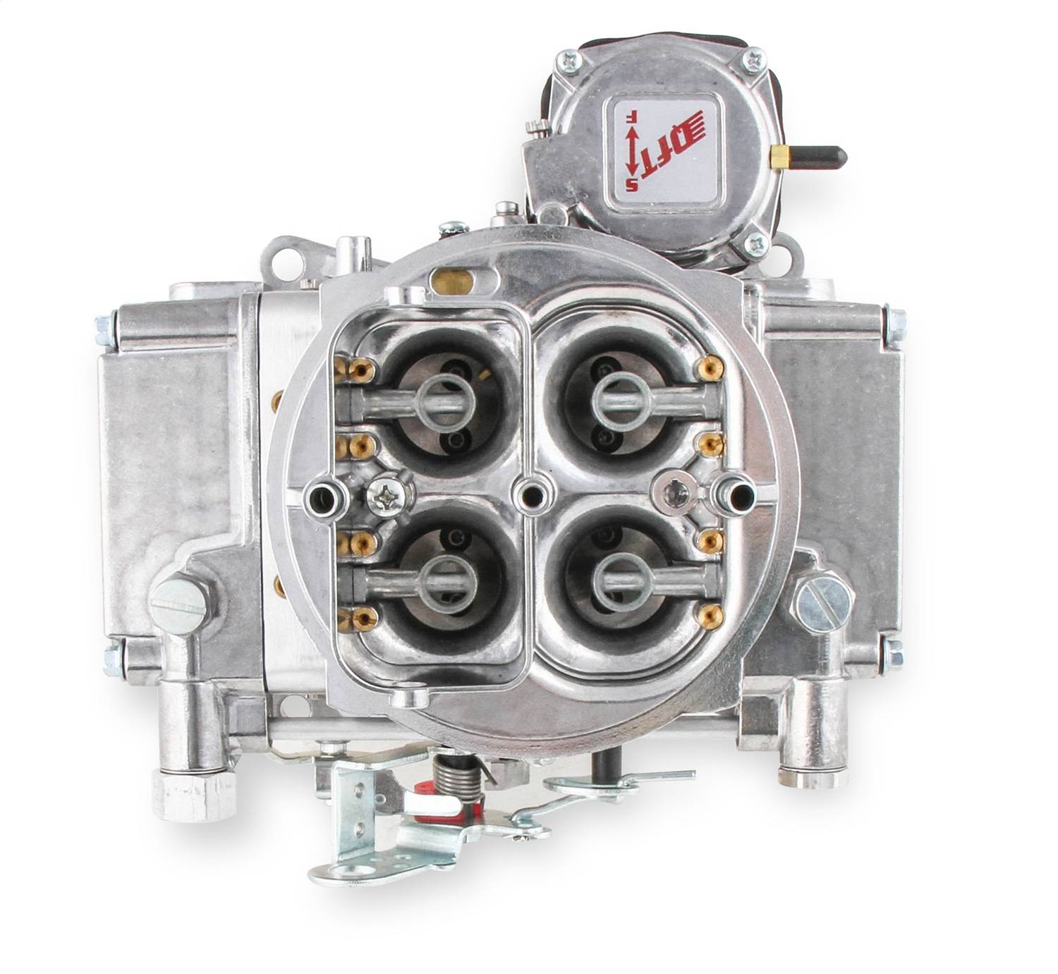 Slayer Series Carburetor Quick Fuel Technology SL450VSTRF Pace